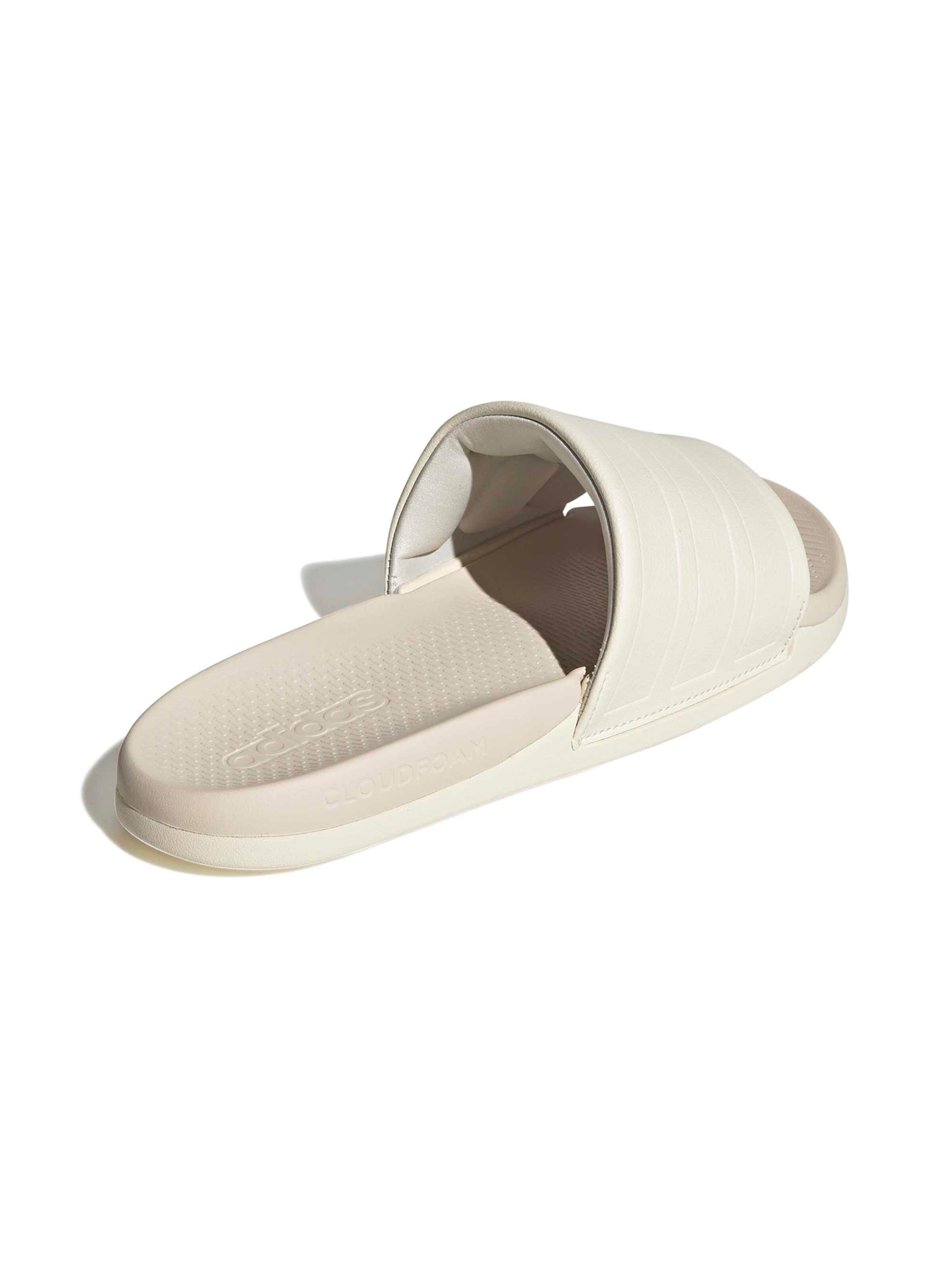 ADIDAS SPORTSWEAR Чехли 'ADILETTE COMFORT 2.0' в бяло