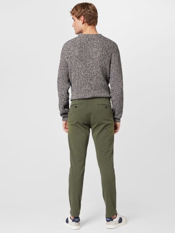 regular Pantaloni chino 'DARVIS' di minimum in verde