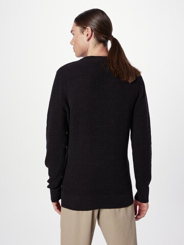 Superdry Sweater in Black