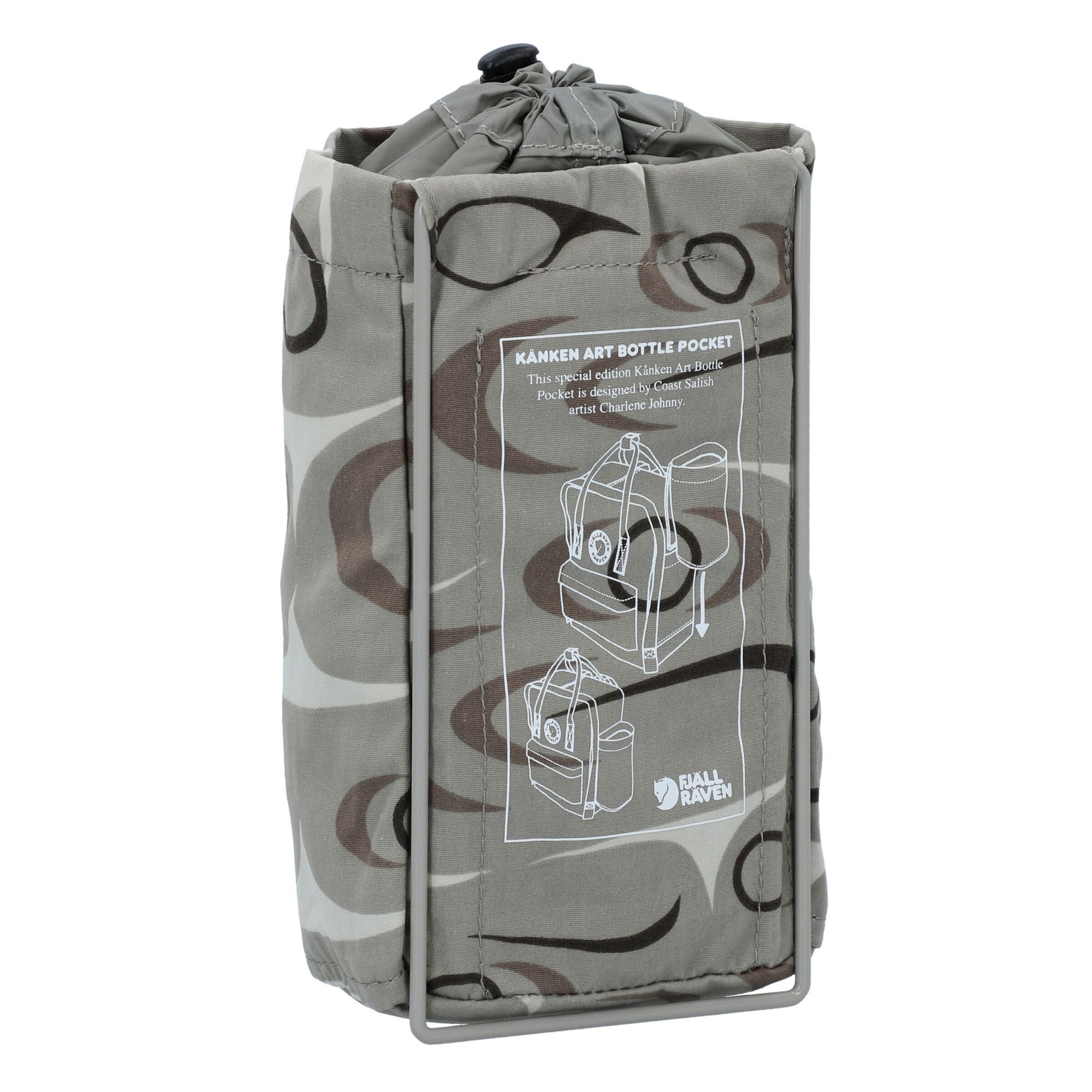 Fjällräven Hydration pack in Grey