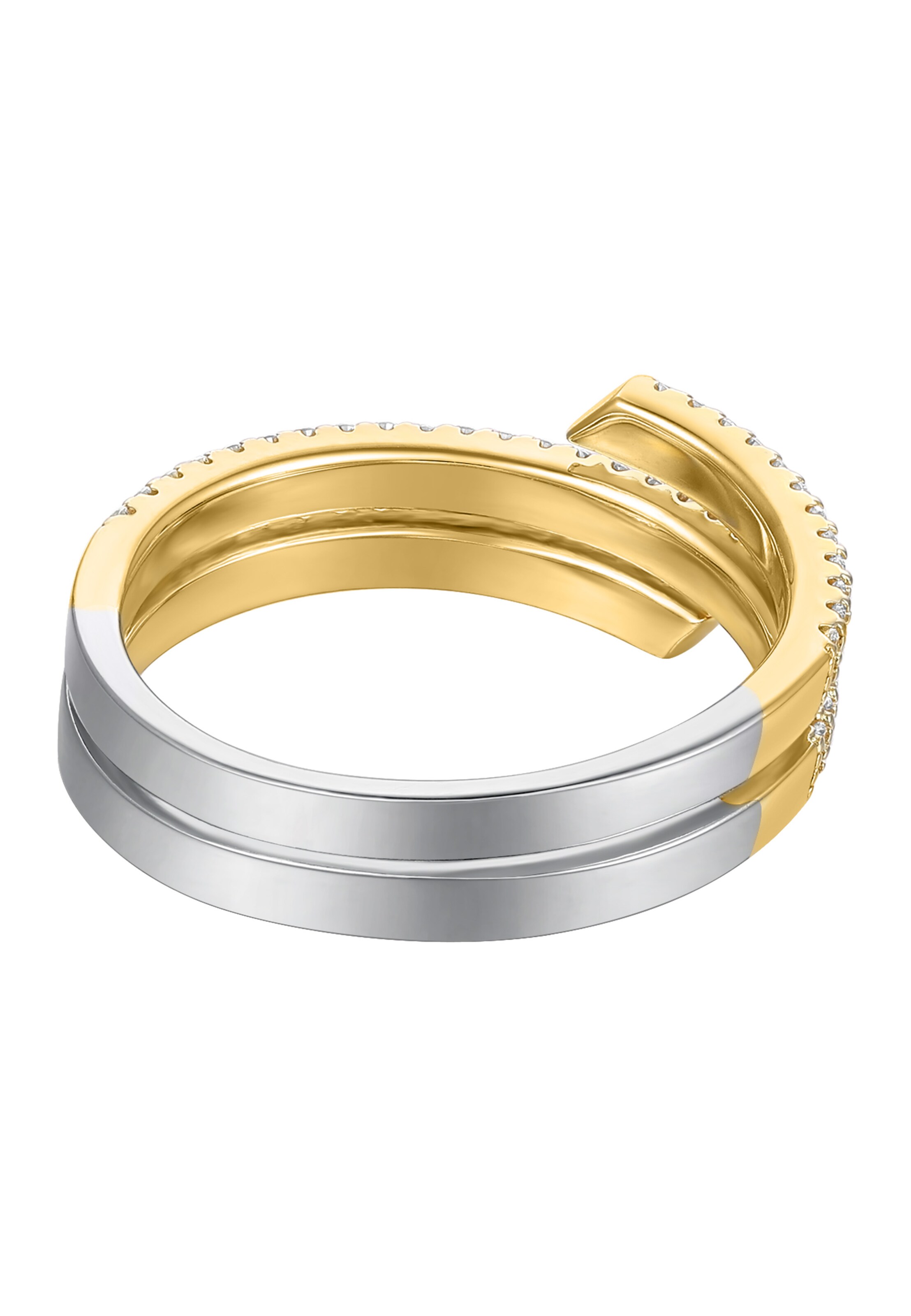 Nana Kay Ring 'Glamour Girl' in Gold