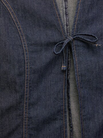 Top di Pull&Bear in blu