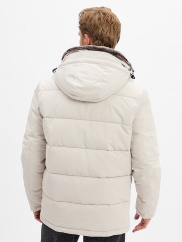 STRELLSON Jacke ' Piazza ' in Weiß