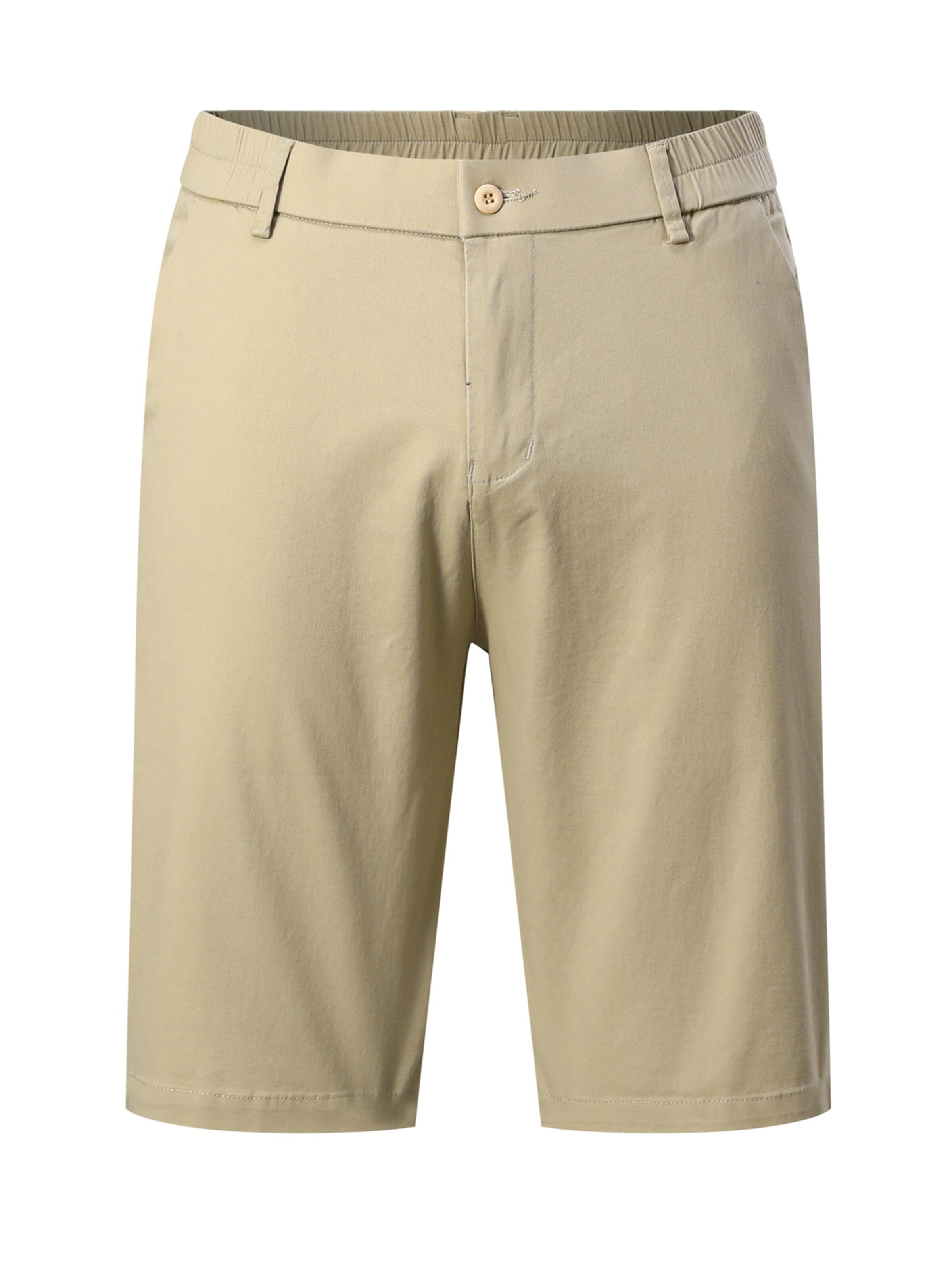 ALLTHEMEN Pants 'Laune' in Green: front