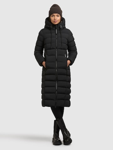 Cappotto invernale 'Simmie2' di khujo in nero