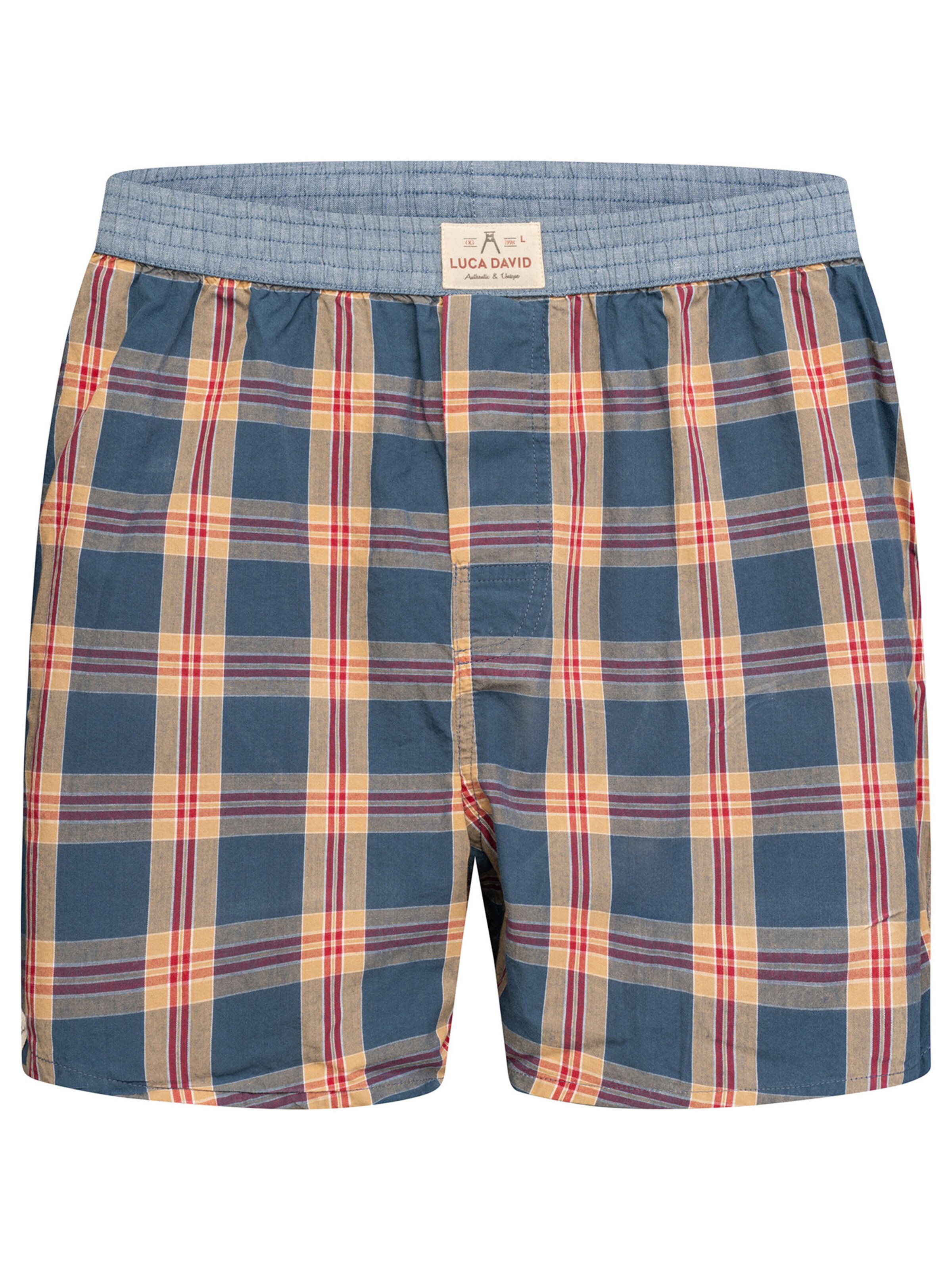Luca David Boxer shorts ' Karos ' in Mixed colours