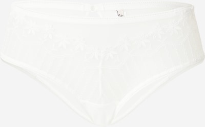 ETAM Slip en blanc, Vue avec produit