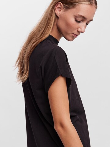 VERO MODA - Vestido 'Glenn' em preto