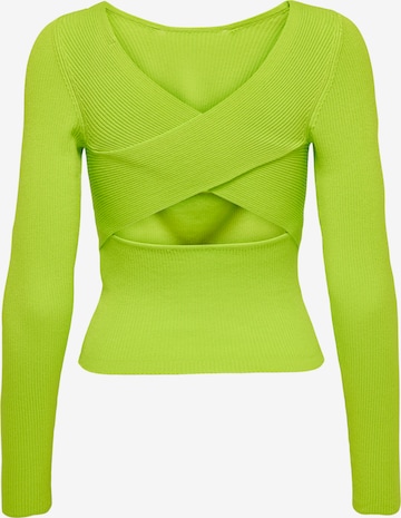 ONLY Sweater 'EMMY' in Green