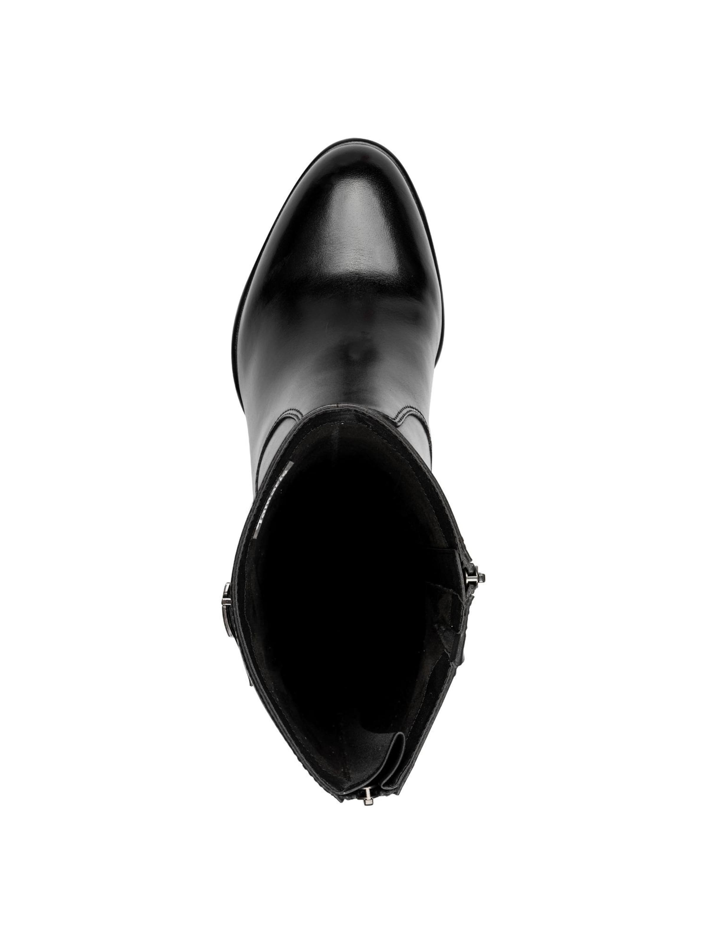 Tamaris Μπότες σε μαύρο