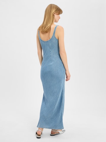 Samsøe Samsøe Dress 'Sasunna' in Blue