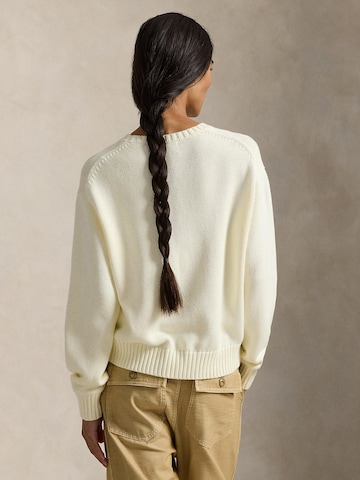 Polo Ralph Lauren Pulóver - fehér