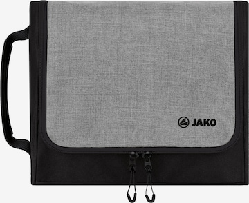 JAKO Sports Bag in Grey: front