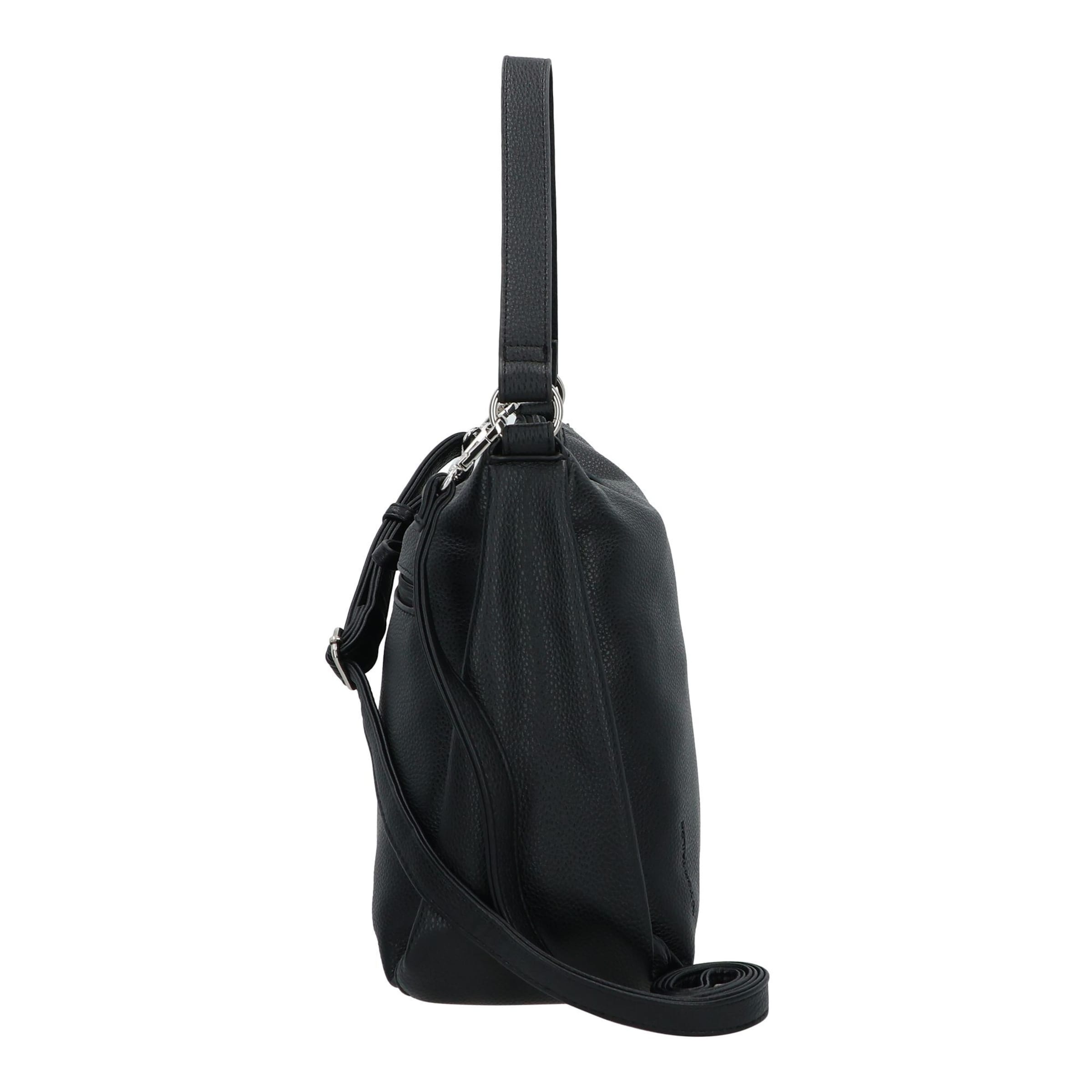 TOM TAILOR Crossbody Bag in Black