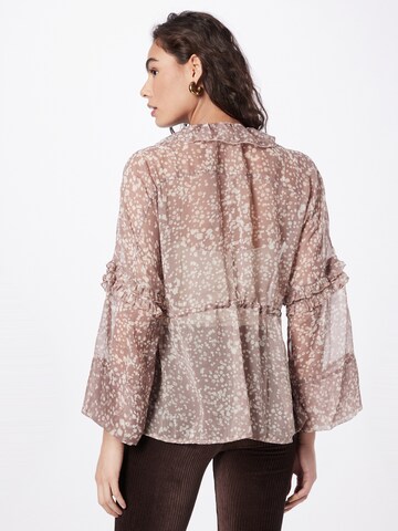 River Island Kimono in Rood