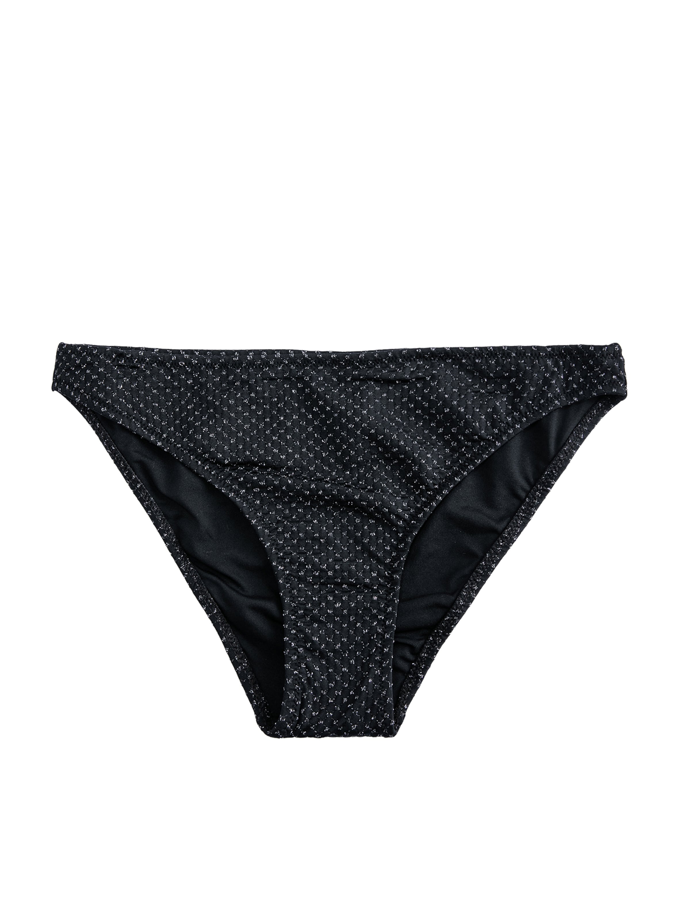 Koton Bikinibroek in Zwart: voorkant