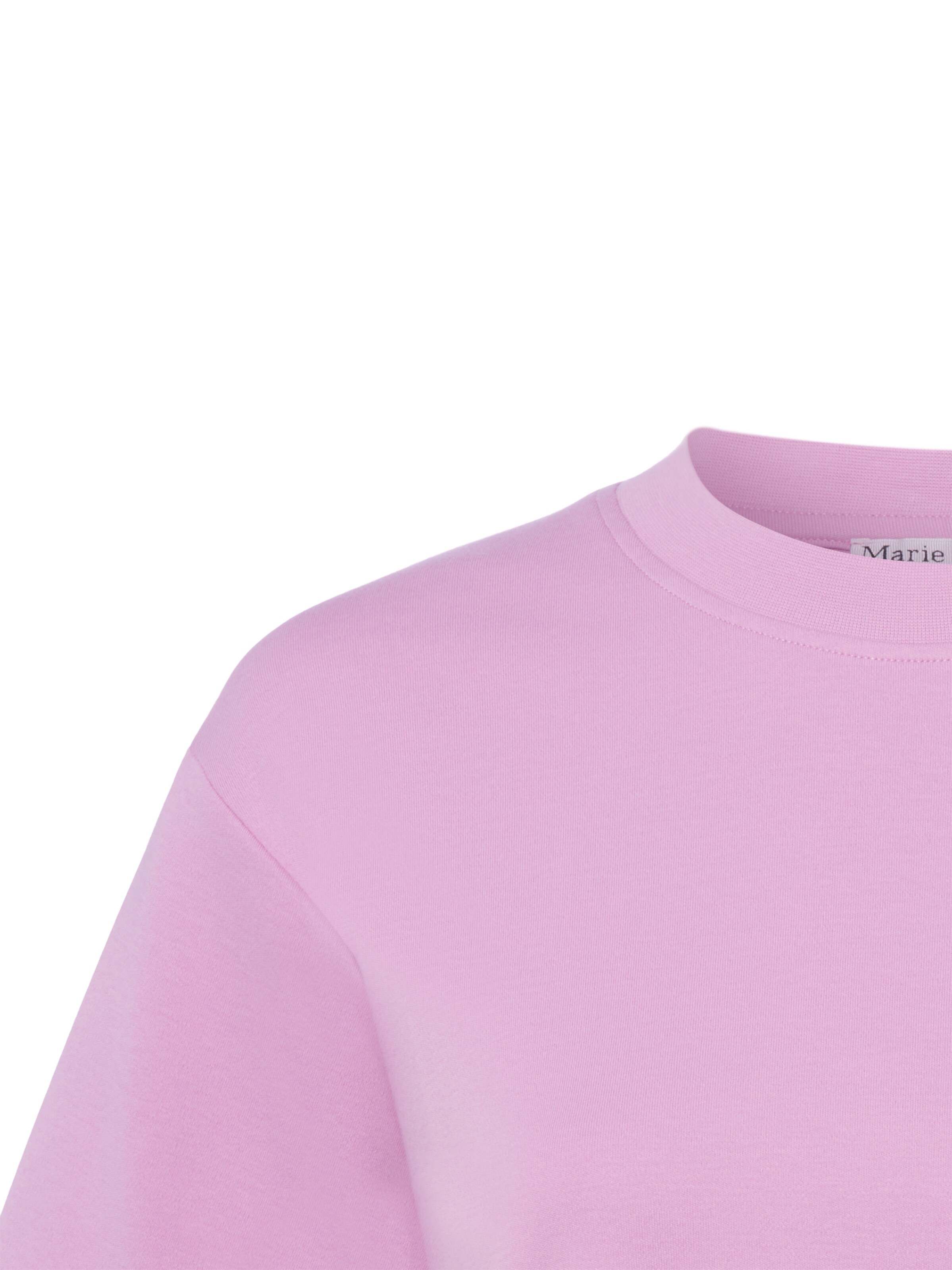 Marie Lund Shirt in Purple