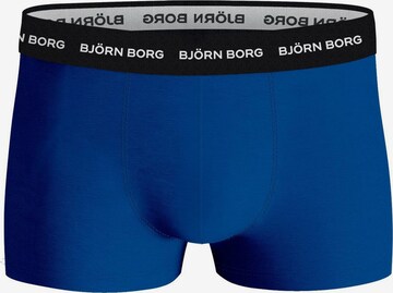 BJÖRN BORG Boxer shorts in Blue