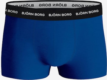 BJÖRN BORG - Calzoncillo boxer en azul