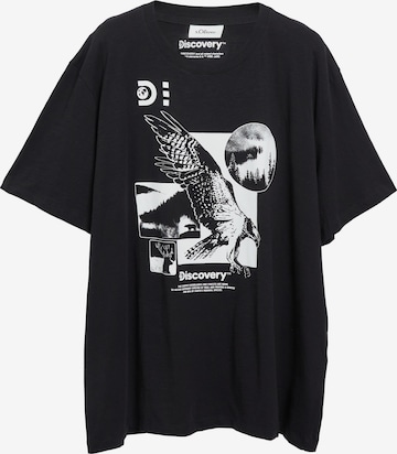 T-Shirt s.Oliver en noir : devant