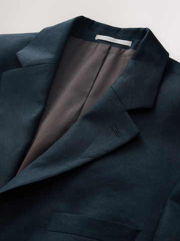Slim fit Giacca business da completo 'N. Premium' di Next in blu