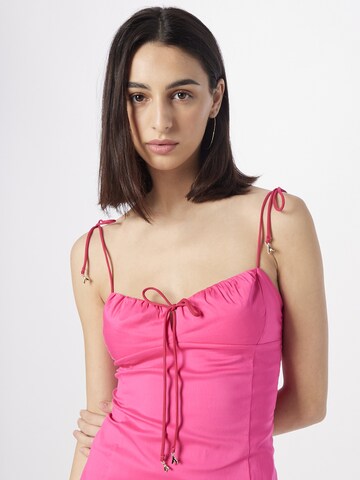 Robe PATRIZIA PEPE en rose