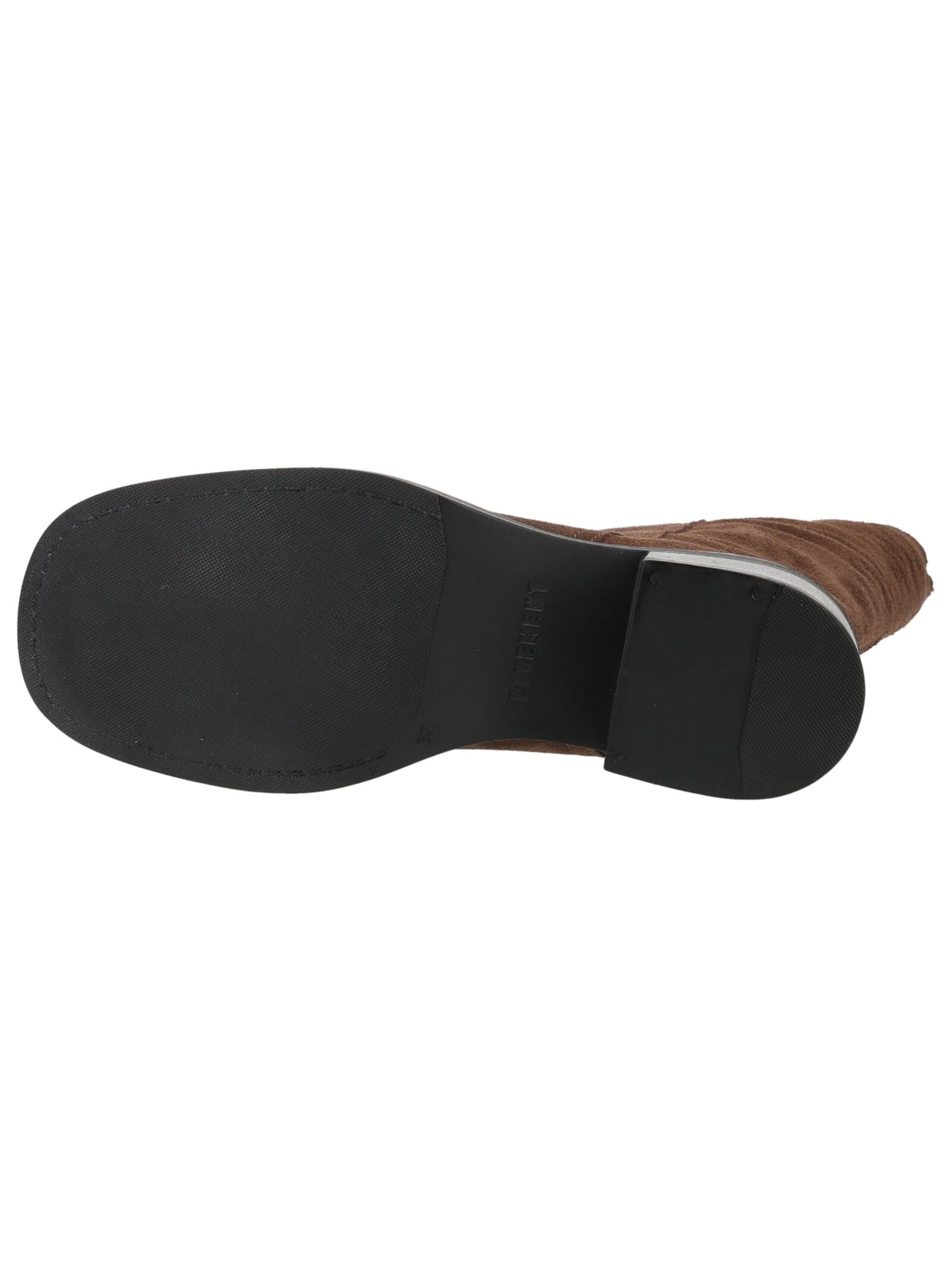 Bottes PAVEMENT en marron