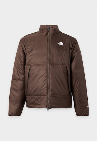 THE NORTH FACE Tussenjas 'PERTEX EXPLORE' in Bruin: voorkant