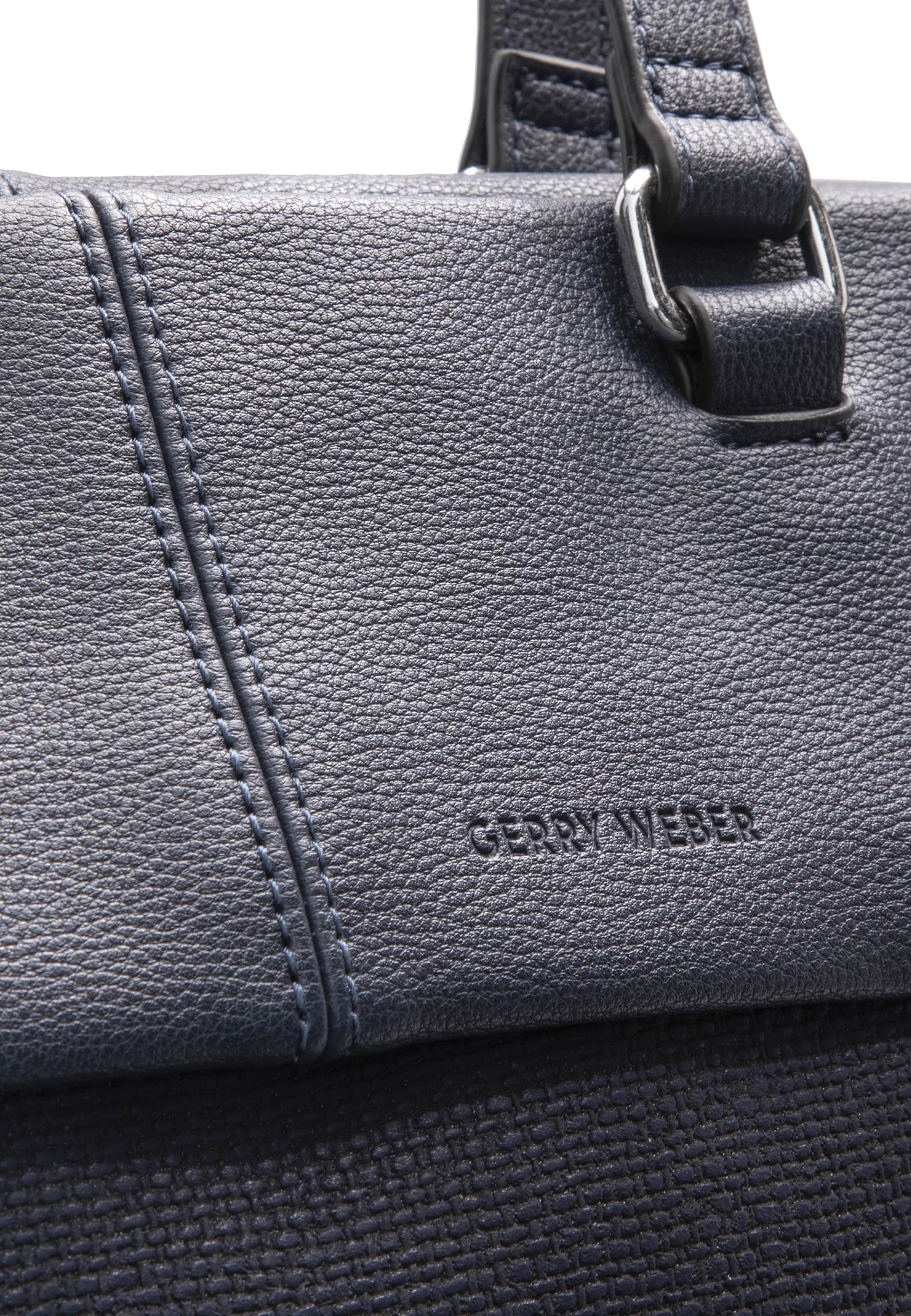 GERRY WEBER Bags Shopper 'Keep In Mind' in Blau