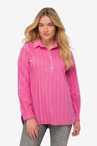 LAURASØN Blouse in Roze