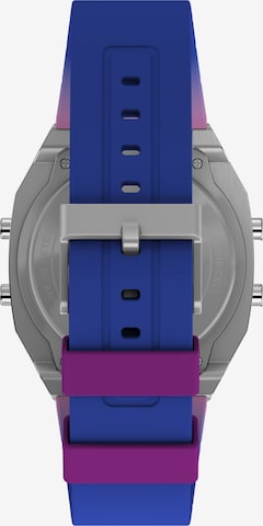 Orologio digitale 'Lab T80 ' di TIMEX in blu
