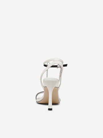 ONLY Strap Sandals 'Alyx' in White