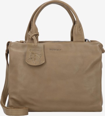 Burkely Handbag 'Just Jolie ' in Brown: front