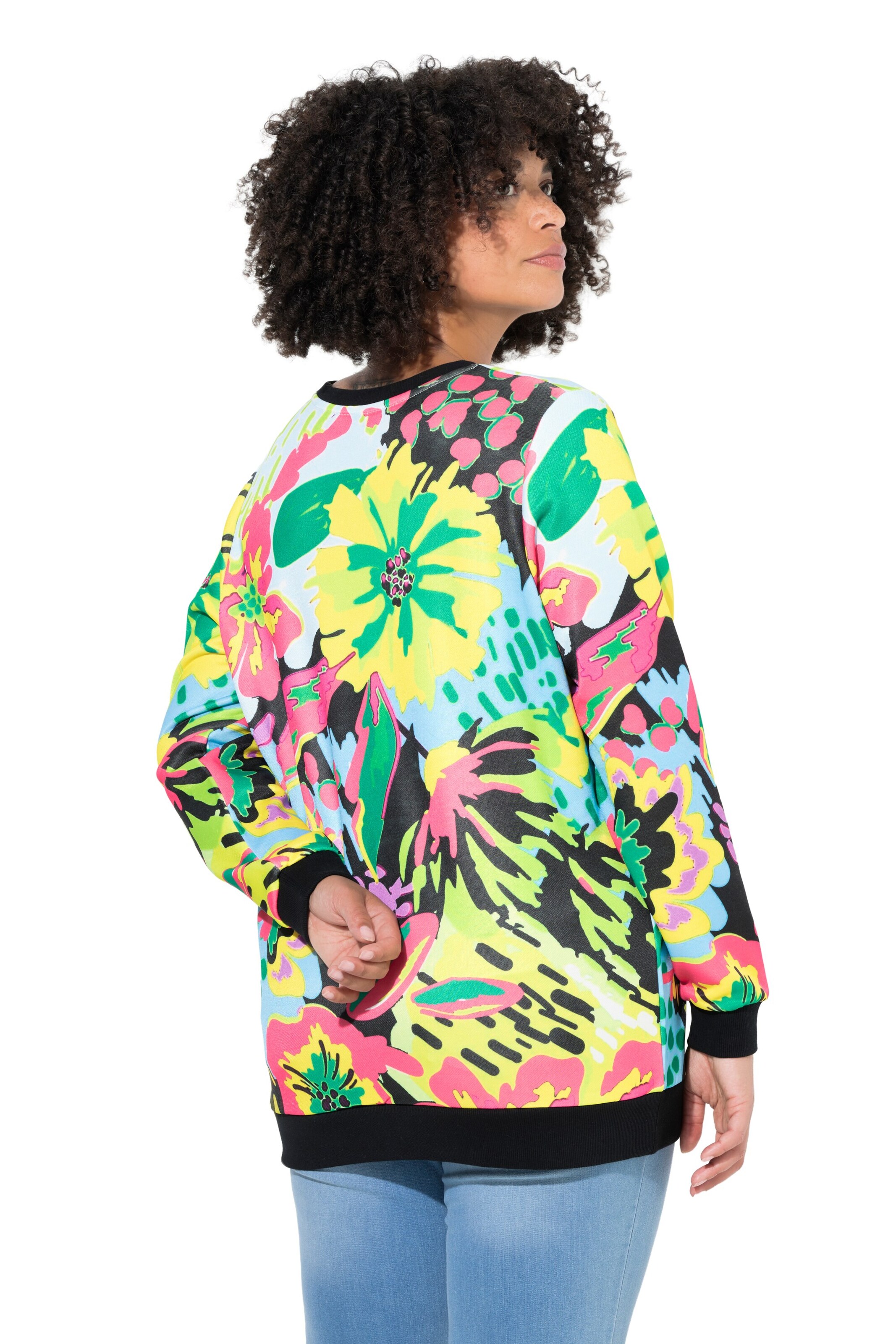 Angel of Style Sweatshirt in Mischfarben