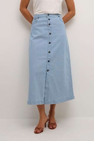 CULTURE Skirt 'Milky ' in Blue