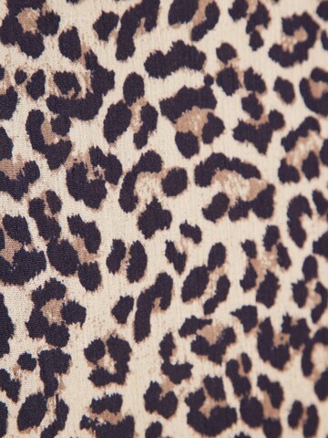 Jupe 'Lola' ABOUT YOU en beige