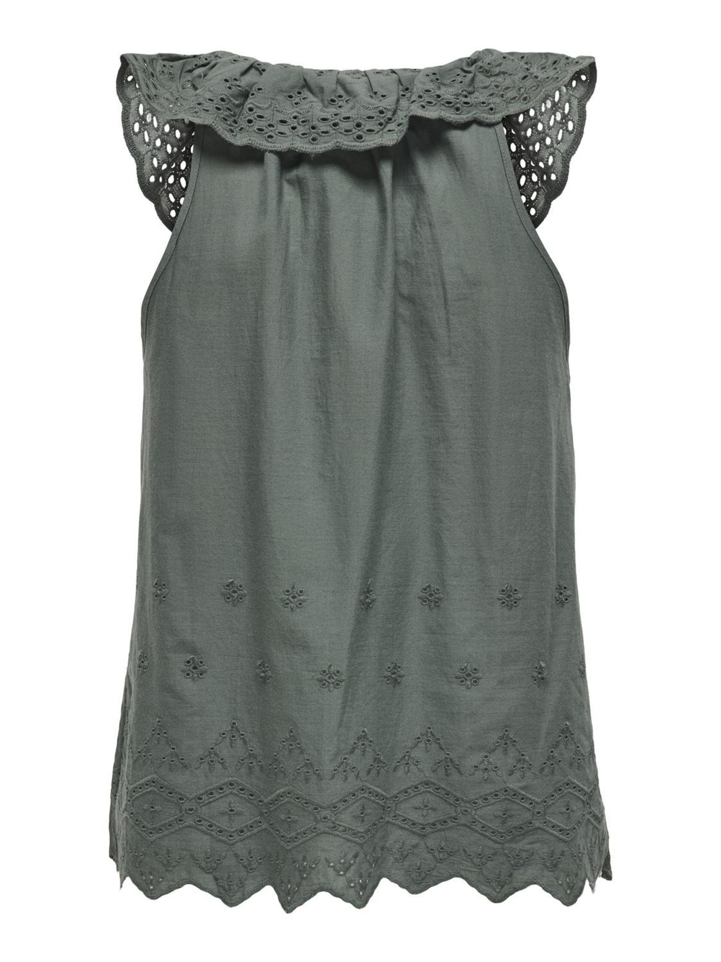 Camicia da donna 'JDYMonica' di JDY in verde