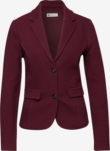 STREET ONE Blazer in Rot: Vorderseite