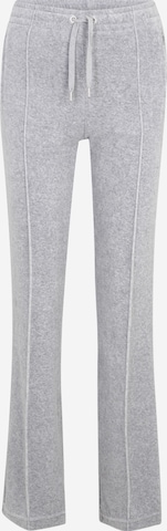 Juicy Couture Tall Штаны 'TINA' в Серый: спереди
