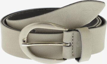 VANZETTI Belt in One size in Grey: front