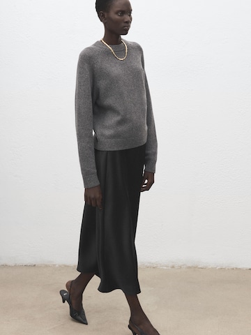 MANGO Пола 'NEWMIA' в черно