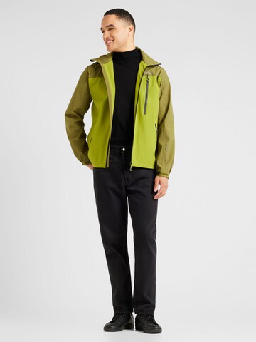 Veste outdoor 'Delton' Weather Report en vert