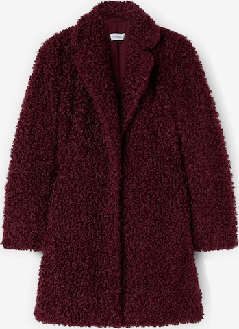 MOTIVI - Abrigo de invierno en rojo: frente