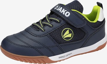 JAKO Athletic Shoes in Blue: front