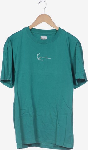 Karl Kani T-Shirt XS in Grün: predná strana