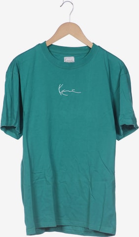 Karl Kani Shirt in XS in Green: front