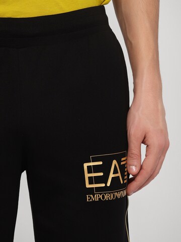 EA7 Emporio Armani Костюм для бега в Черный