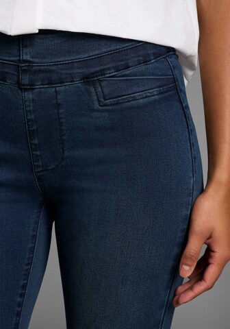 ARIZONA Skinny Jeans in Blue