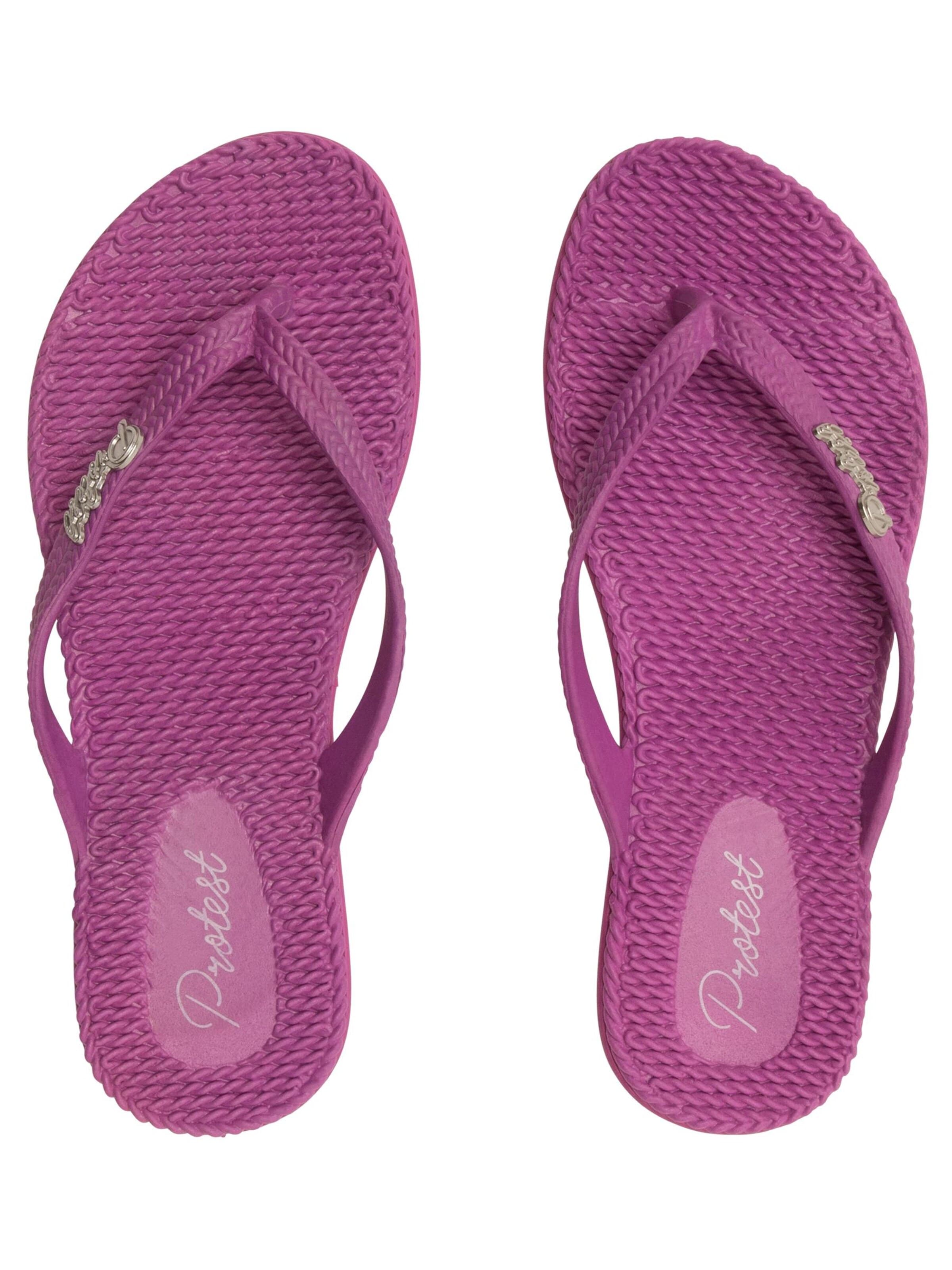 PROTEST Huisschoenen 'STAMP' in Lila
