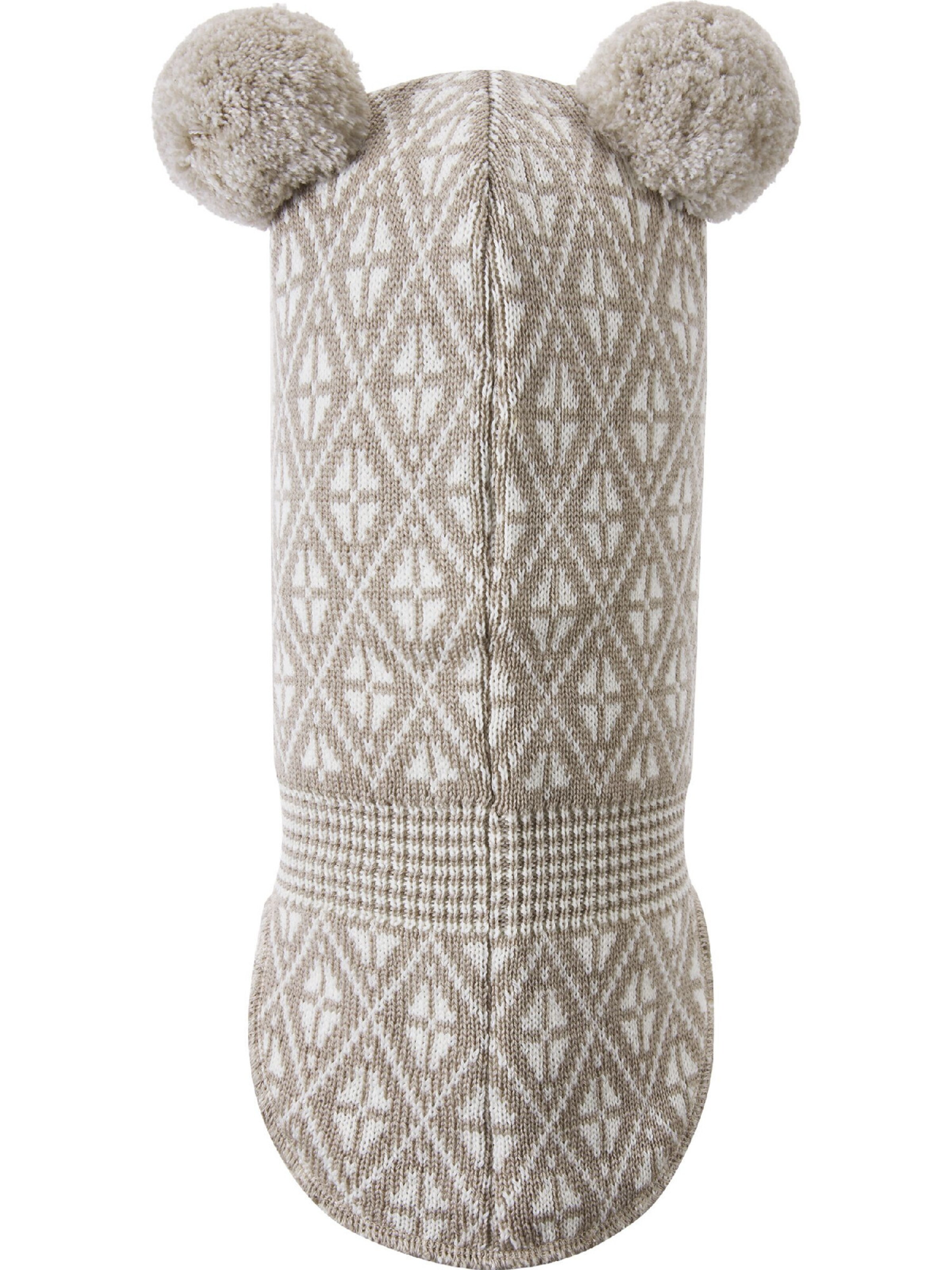 Reima Beanie 'Kuuraan' in Beige